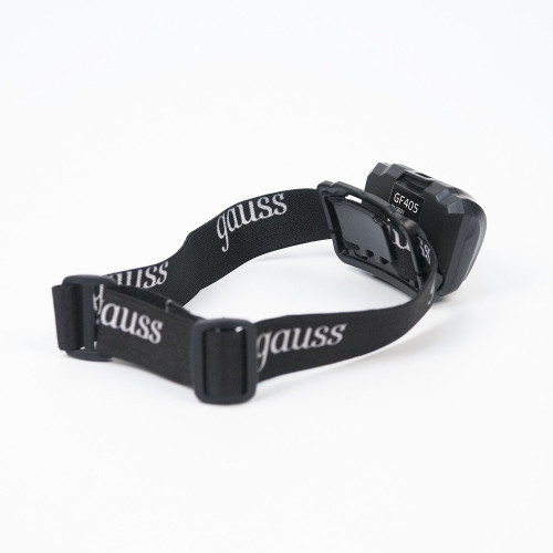 Фонарик Gauss Фонарь налобный GF405