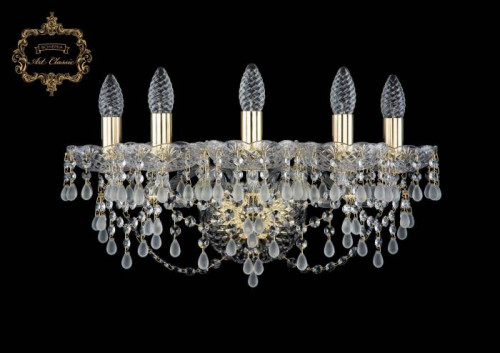 Настенное бра Art Classic 10.24.5.165.XL.Gd.V0300