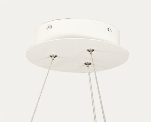 Подвесное крепление только для светильников IT011-5023 и IT011-5024 Italline IT011 IT011-5025 white