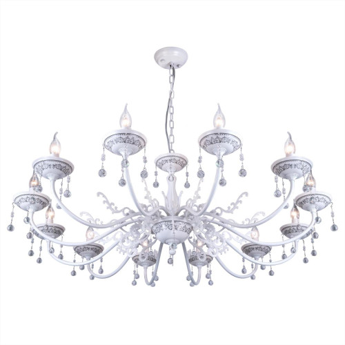 Подвесная люстра Citilux Аттика CL416121