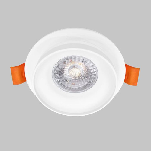 Светильник встраиваемый GU10 10W Белый IL.0029.0013-WH