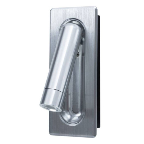 Светильник спот Arte Lamp Adhil A8236AP-1SI