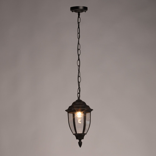 Уличный подвесной светильник De Markt Корсо 801010901