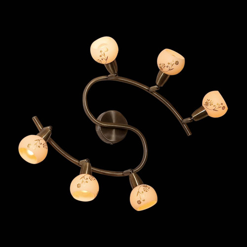 Потолочная люстра Citilux Соната CL520163