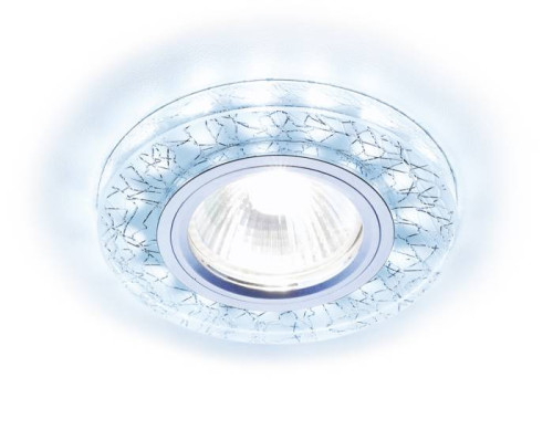 Встраиваемый светильник Ambrella Led S226 W/CH/C