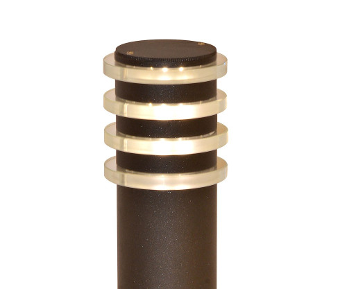 Уличный наземный светильник KINK Light Глари 09314-80F,19