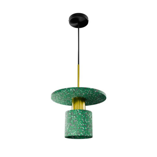 Светильник подвесной LIGHTERA Lawrence LE150L-40GR