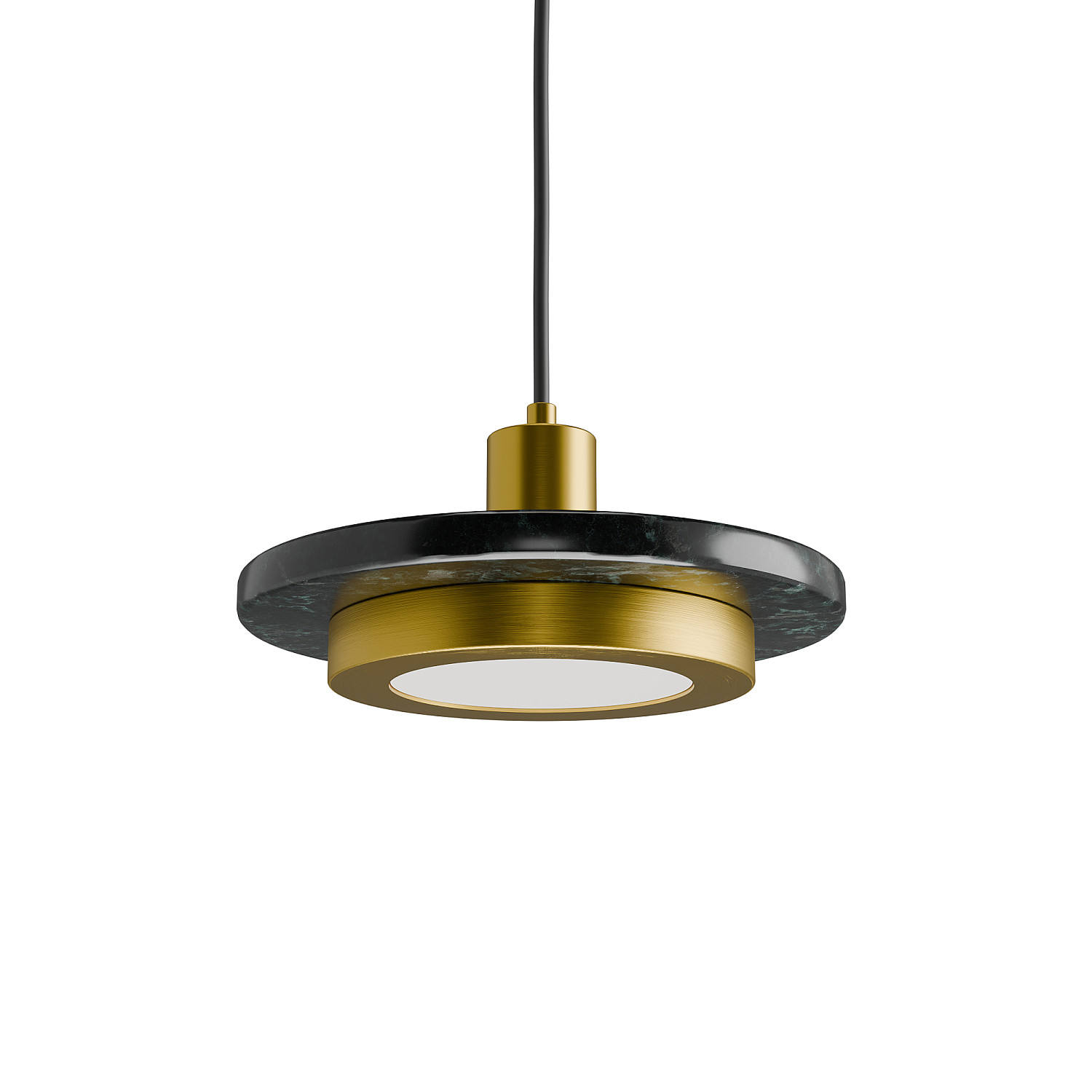 Светильник подвесной LIGHTERA Croix LE129L-20GRB