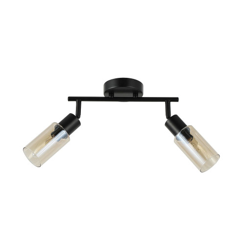 Светильник спот Escada Sector 10172/2A Amber