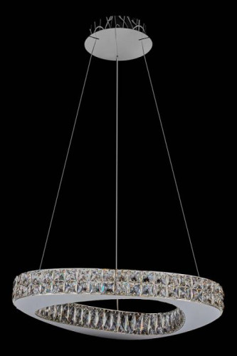 Подвесная люстра LEON Veronique LE3030/600 CH