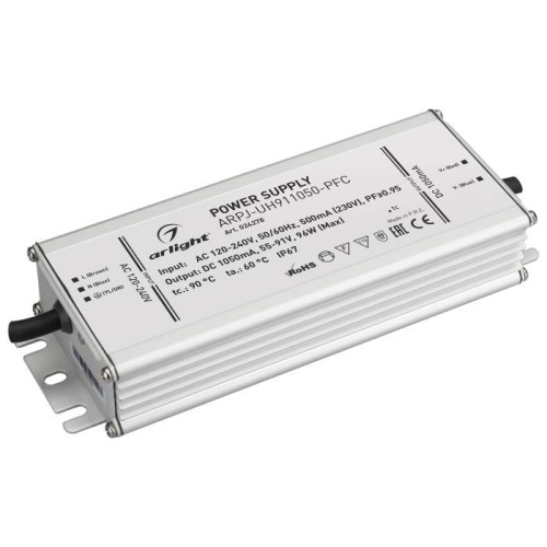 Драйвер для LED ленты Arlight 024278