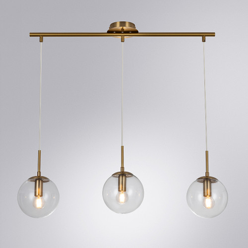 Светильник подвесной Arte Lamp Volare A1915SP-3AB