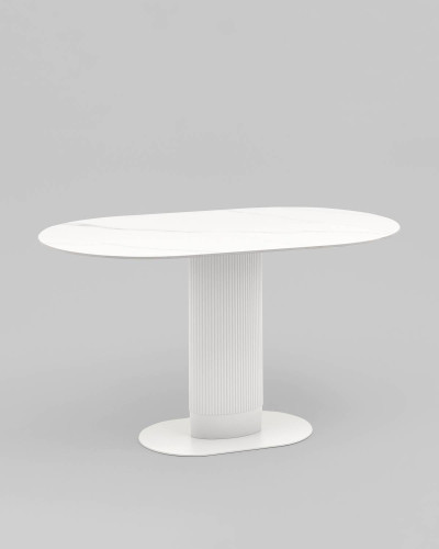 Кухонный стол Stool Group T-015 ceramic custard DUAL