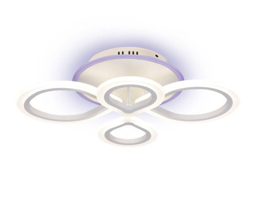 Потолочная люстра с пультом Original Ambrella FA521