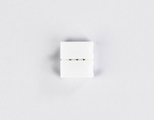 Соединитель прямой 5050 12/24V (3 конт.) (10шт) Ambrella LED Strip GS6151