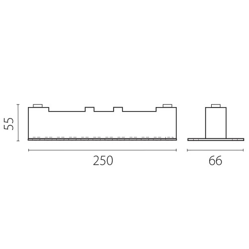 Встраиваемый светильник Lightstar Guarda 081346