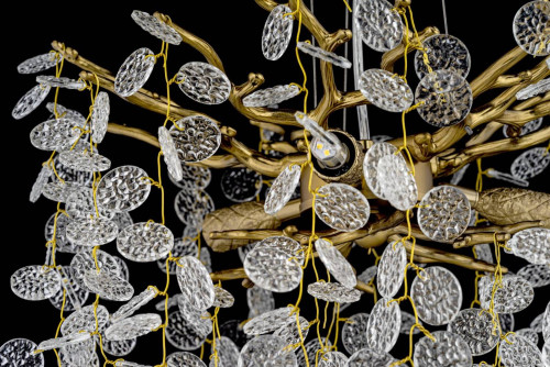 Подвесная люстра Dio D'Arte Tavenna Antigue Tavenna H 1.5.32.102 A