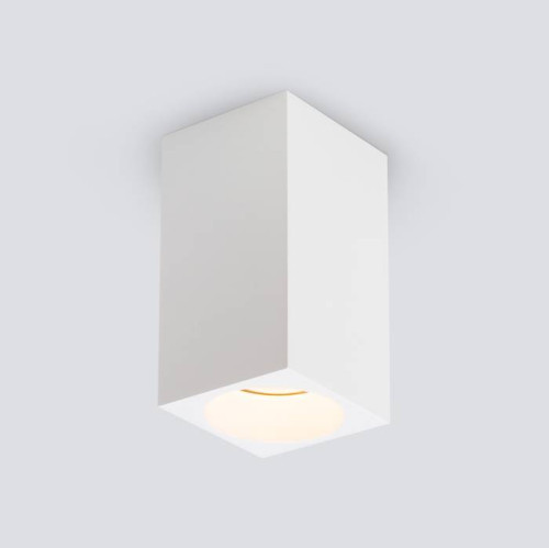 Накладной светильник Elektrostandard 1085 1085 GU10 WH белый матовый