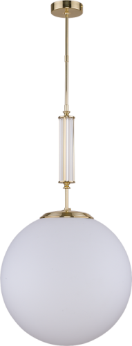 Светильник потолочный Kutek Artu Glass ART-ZW-1(Z)G350