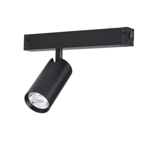 Трековый светильник AM Group AM589 20W 4000K BK