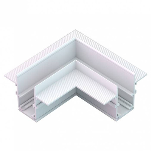 Коннектор для шинопровода iLEDEX TECHNICAL VISION48/22 CORNER CONNECT 4822-022-95/95-WH