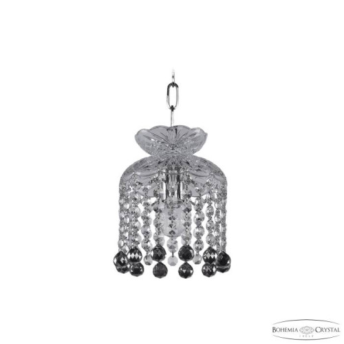 Светильник подвесной Bohemia 1478 14781/15 Ni Balls K731