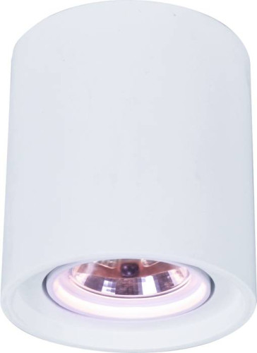 Накладной светильник Arte Lamp Tubo A9262PL-1WH