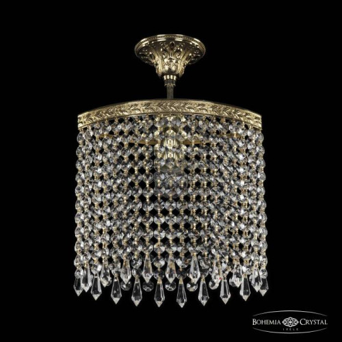 Светильник потолочный Bohemia 1920 19203/25IV G Drops
