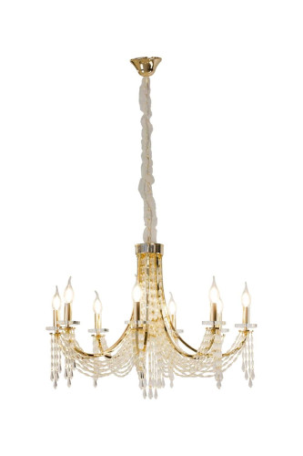 Подвесная люстра AM Group VIORE SP8 FGD