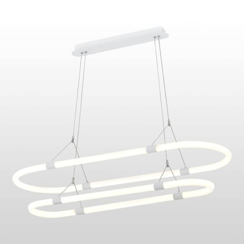 Подвесная люстра Lussole Bartow LSP-7268