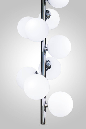 Светильник подвесной AM Group AM489 CH H1000