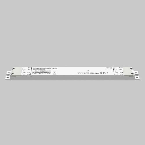 Источник напряжения 24В Dali DT6 60Вт Maytoni Источники напряжения DALI 725006