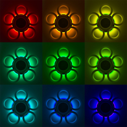 Потолочная люстра Citilux Паркер Смарт CL225A160E