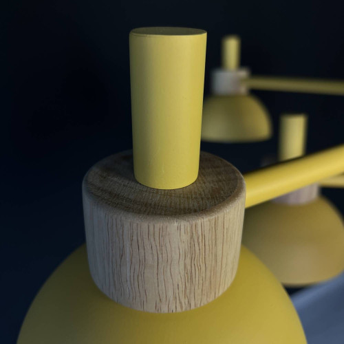 Люстра на штанге ImperiumLoft Fanta_A01 101568-26