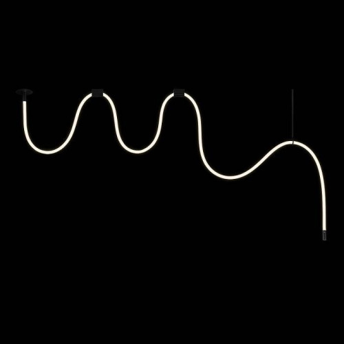 Светильник потолочный Loft It Thread 10388B Black