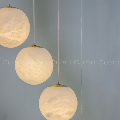 Светильник подвесной Cloyd Orionis 12353