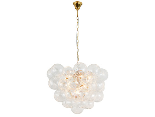 Подвесная люстра Newport Teresa 3850/73 C gold