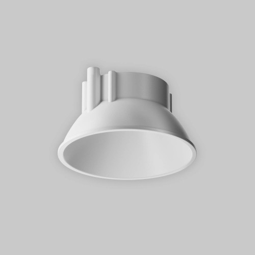 Декоративная рамка-отражатель для накладных светильников серии Alfa LED Maytoni Accessories Ring8-10W-RD-W