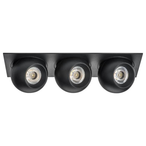 Встраиваемый светильник Lightstar Intero i537727272