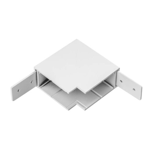 Соединитель трековый однофазный на стену L-образный Lightstar Teta 505136