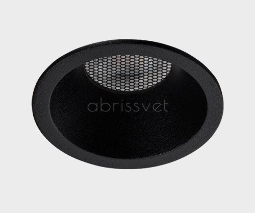 Встраиваемый светильник Italline M01-1009 M01-1010 black
