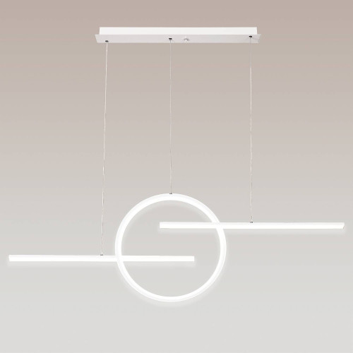 Светильник подвесной Mantra Kitesurf 8206