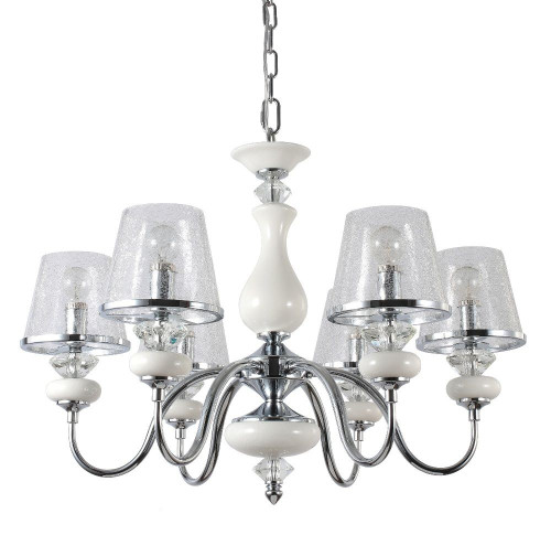 Подвесная люстра Crystal Lux BETIS SP-PL6
