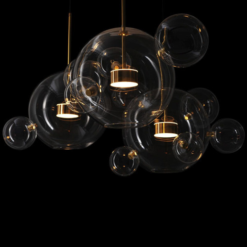 Светильник подвесной Loft It Bolle 2027-D3