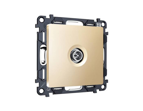 Розетка Ambrella Volt ALFA MA613005