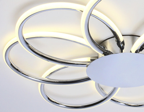 Потолочная светодиодная люстра Line Ambrella FL425