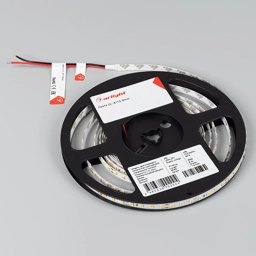 Светодиодная лента Arlight Ul Открытая 052747