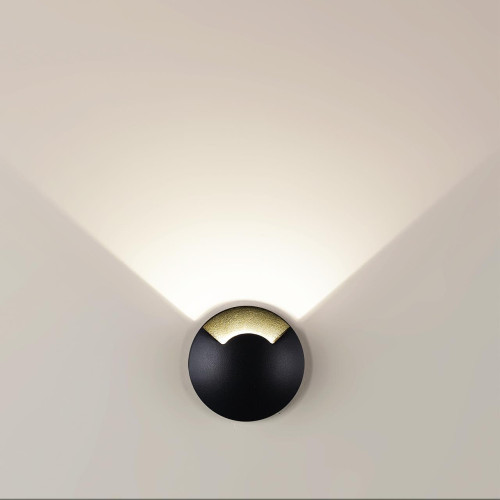 Уличный встраиваемый Odeon Light Wald 6662/1GL3