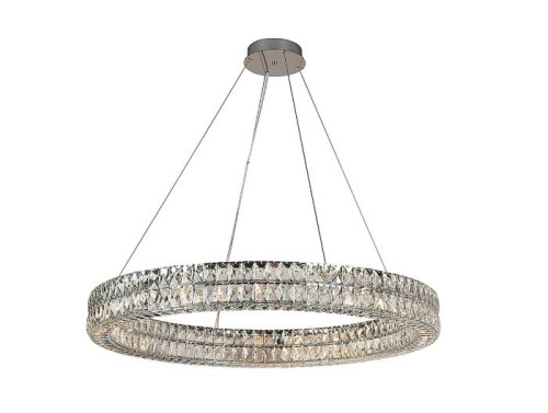 Подвесная люстра Newport Elizabeth 2 8550/95 C chrome