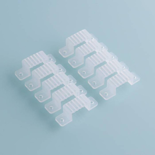 Аксессуары для лент Elektrostandard Аксессуары для светодиодной ленты Premium LS011 Крепеж для ленты Premium LS011 220V 2835 180Led (10pkt) (Clips LS011 220V)